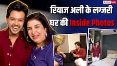 22 साल की उम्र में खड़ा किया करोड़ों का घर, अंदर से ऐसा दिखता है 'लॉक अप 2' फेम रियाज अली का आशियाना