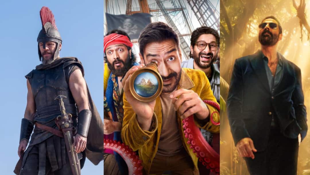 Saturday Box Office Collection: The Odyssey Dominates, Dhamaal 4 Holds Strong