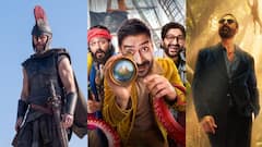 Saturday Box Office Collection: The Odyssey Dominates, Dhamaal 4 Holds Strong, Welcome To The Jungle Struggles