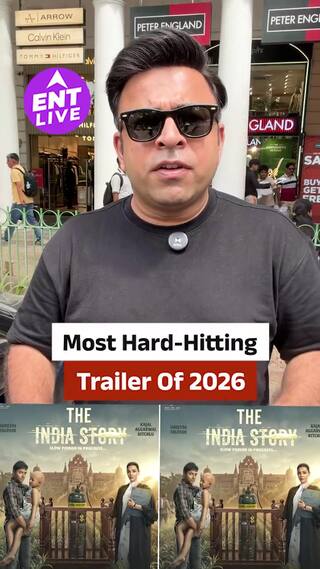 The India Story Trailer ने हिला दिया! Shreyas Talpade और Kajal Aggarwal की दमदार वापसी