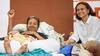 Sonam Wangchuk Hunger Strike : सोनम वांगचुक उपोषण मागे घेण्याची शक्यता; पत्नी गीतांजली यांनी सांगितल्या दोन अटी, संसदेवरील मोर्चासंबंधी आवाहन