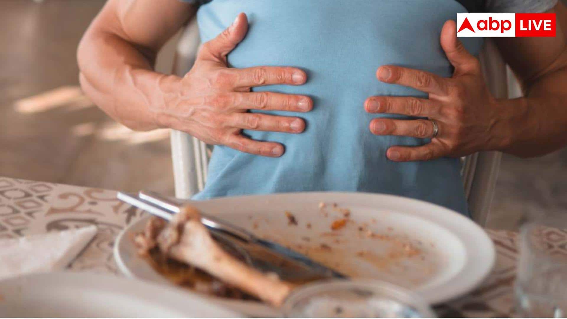 Gas After Eating: खाने के तुरंत बाद होने लगती है गैस? ये पांच गलतियां बार बार कर रहे हैं आप- आज ही कर लें सुधार