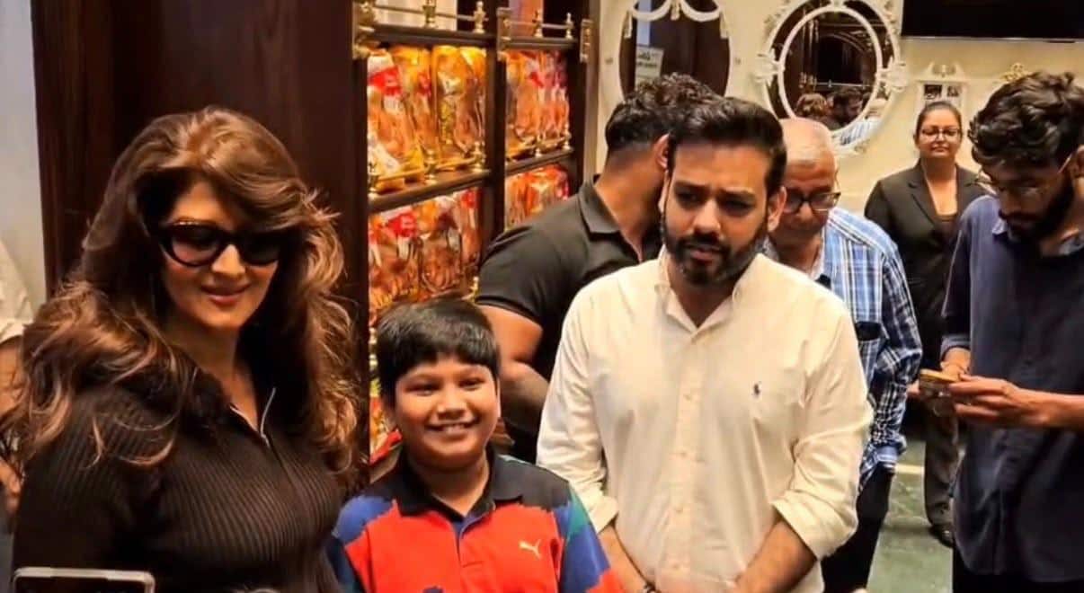 Sangeeta Bijlani reached Mussoorie for the first time, said- it felt as if I was flying above the clouds.
