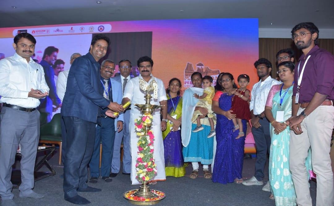 குழந்தைகளுக்கான இரத்தவியல் மற்றும் புற்றுநோயியல் பிரிவின் ‘மதுரம் 2026’ நிகழ்வு !
