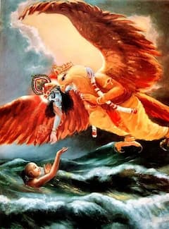 Garud Puran : खोटं बोलून पाठीत खंजीर खुपसणाऱ्यांना नरकात होते 'ही'  भयंकर शिक्षा, गरुड पुराणात नेमकं काय लिहून ठेवलंय?