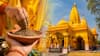 Why Devotees Receive Sacred Soil At Maa Baglamukhi Temple Instead Of Traditional Prasad
