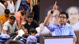 Aaditya Thackeray : 'आता शिक्षणमंत्र्यांचा राजीनामा मागतोय, पुढे पंतप्रधानांचा मागू'; आदित्य ठाकरेंचा भाजपवर घणाघाती हल्ला!