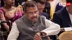 CJP ના વિરોધ પ્રદર્શન વચ્ચે ધર્મેન્દ્ર પ્રધાન ગૃહમંત્રી અમિત શાહને મળ્યા; શું શિક્ષણમંત્રી આપશે રાજીનામું?