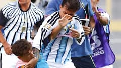'You Fool, Crying About Referee': Inside Argentina-Spain Post-World Cup Final Clash