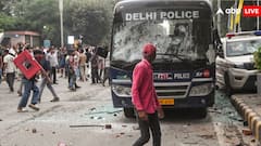 CJP प्रदर्शन में बवाल: 118 पुलिसकर्मी घायल, हिरासत में 78 प्रदर्शनकारी, कई गाड़ियों को नुकसान