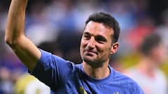 Lionel Scaloni Hints At Leaving Argentina After FIFA World Cup Final Defeat