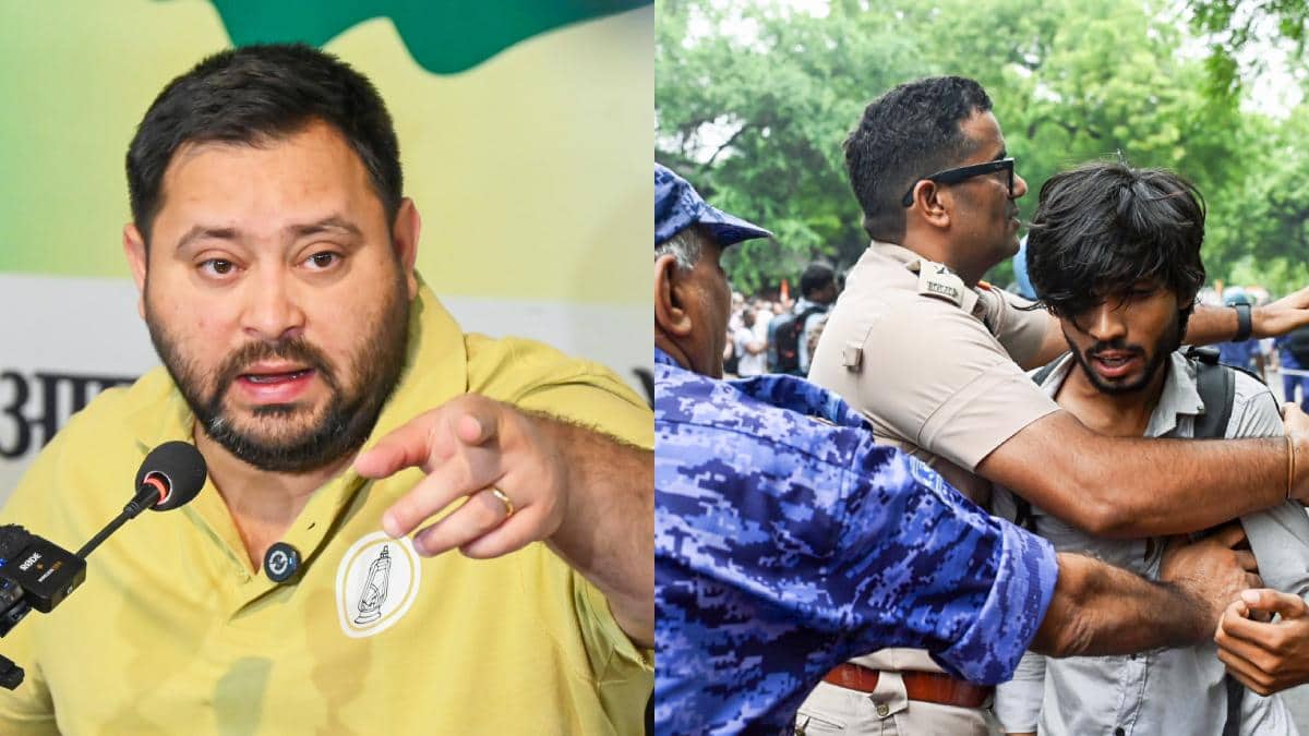 लाठियां, आंसू गैस के गोले… CJP के प्रदर्शन पर RJD ने कह दी बड़ी बात, PM मोदी का भी जिक्र