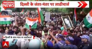 Capital Alert: Police Stop Protesters From Marching Toward Parliament Amid Heavy Security