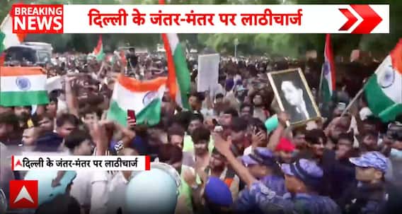 Capital Alert: Police Stop Protesters From Marching Toward Parliament Amid Heavy Security