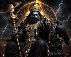 Shani Chakra: আগামী ১৩৮ দিন শক্রি চক্রে পড়তে চলেছেন এই রাশিরা, সাড়ে সাতির সঙ্গে দ্বিগুণ বিপদের আঘাত, খসবে টাকা-স্বাস্থ্যহানি