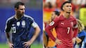 WATCH: Shoaib Akhtar Trolled For Messi vs Ronaldo GOAT Debate On FIFA World Cup Panel