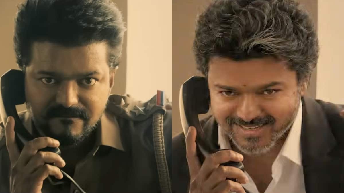 ‘Jana Nayagan’ New Teaser Shows Vijay’s Transformation Into Tamil Nadu CM Ahead Of July 23 Release: WATCH