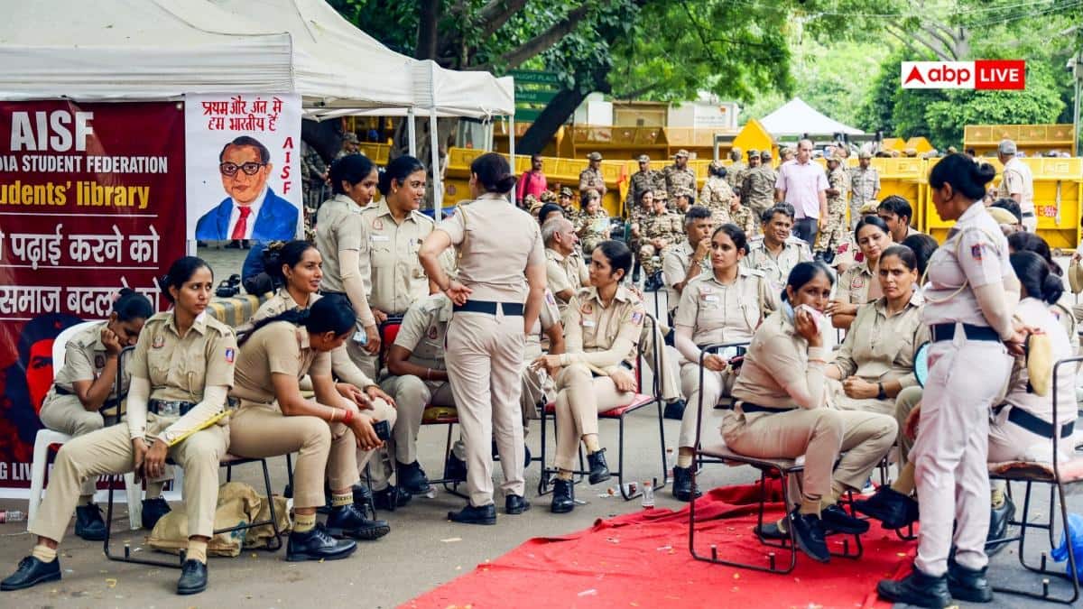 'दिल्ली में नहीं होगा कोई मार्च!' संसद से 3km पहले ही रोक दिए जाएंगे CJP प्रोटेस्टर्स, लगाए गए बैरिकेड्स