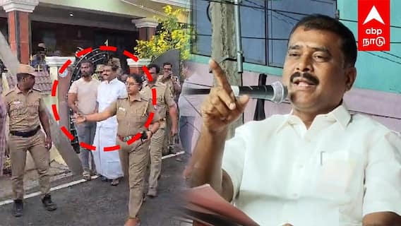 CM விஜய்க்கு மிரட்டல் திமுக MLA அதிரடி கைது கனிமொழி கடும் கண்டனம்