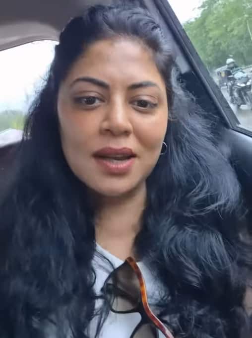 Actress Kavita Kaushik has supported the student protests in Delhi. He has appealed to Delhi Police not to raise hands on the protesting youth.