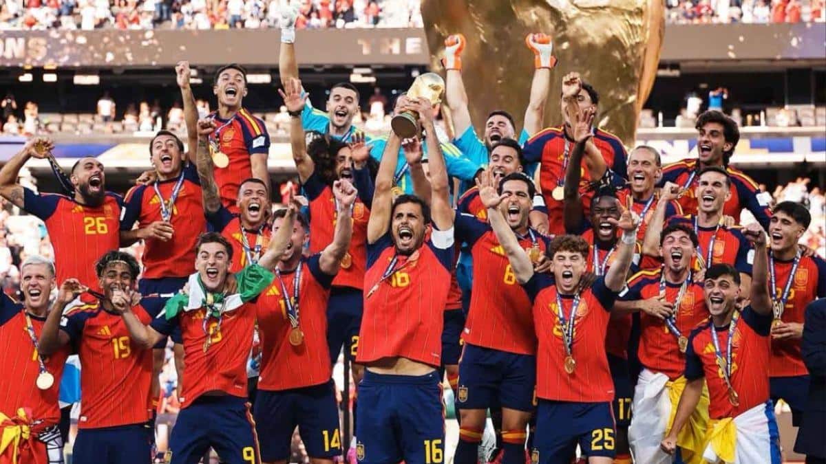 Spain Wins 2026 World Cup Brands React Fast