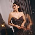 Shraddha Das : એક્ટ્રેસ શ્રદ્ધા દાસે બોડીકોન ડ્રેસમાં ફ્લોન્ટ કર્યું પરફેક્ટ ફિગર, જુઓ તસવીરો
