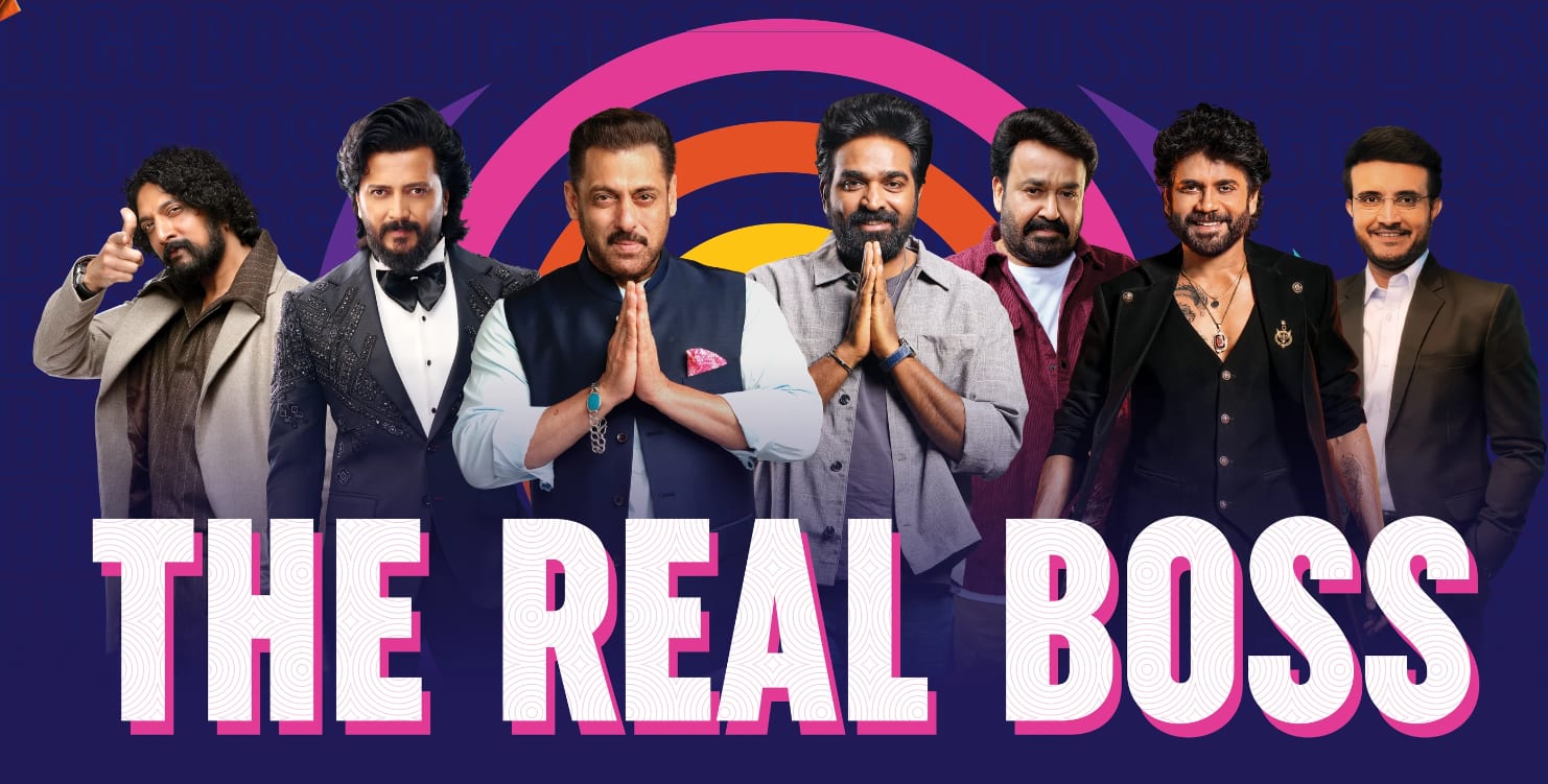 एक साथ ऑन एयर होंगे बिग बॉस के 6 एडिशन, सलमान खान से मोहनलाल तक करेंगे होस्ट