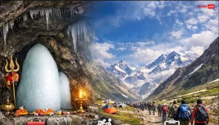 ਅਮਰਨਾਥ ਯਾਤਰਾ ਲਈ ਪਹਲਗਾਮ ਅਤੇ ਬਾਲਟਾਲ ਦੋ ਮੁੱਖ ਰਸਤੇ ਹਨ, ਪਰ ਭਾਰੀ ਮੀਂਹ ਕਾਰਨ ਦੋਵੇਂ ਮਾਰਗ ਫ਼ਿਲਹਾਲ ਬੰਦ ਕਰ ਦਿੱਤੇ ਗਏ ਹਨ। ਇਸੇ ਤਰ੍ਹਾਂ ਕਟੜਾ ਤੋਂ ਮਾਤਾ ਵੈਸ਼ਨੋ ਦੇਵੀ ਭਵਨ ਤੱਕ ਲਗਭਗ 14 ਕਿਲੋਮੀਟਰ ਲੰਬੇ ਰਸਤੇ 'ਤੇ ਵੀ ਲੈਂਡਸਲਾਈਡ ਕਾਰਨ ਆਵਾਜਾਈ ਪ੍ਰਭਾਵਿਤ ਹੋਈ ਹੈ।