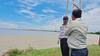 Bihar Flood News: सुपौल में कोसी नदी का जलस्तर बढ़ा, निरीक्षण करने पहुंचे DM, क्या है अपडेट?