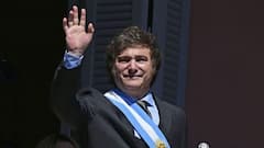Argentina President's Blunder! World Cup Victory Post Goes Live Despite Loss