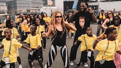 Shakira Performs With Triplets Ghetto Kids At FIFA World Cup 2026 Final; Meet The Viral Ugandan Dance Group