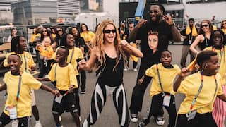 Shakira Performs With Triplets Ghetto Kids At FIFA World Cup 2026 Final; Meet The Viral Ugandan Dance Group