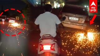 Salem Viral Video : ரோடு முழுக்க தீப்பொறி! 2கி.மீ சினிமா பாணி சேஸ்!சேலத்தில் பொதுமக்கள் செஞ்ச அதிரடி!