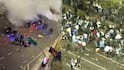 WATCH: Riots Erupt In Argentina After FIFA World Cup Final Defeat; Police Takes Action