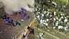 WATCH: Riots Erupt In Argentina After FIFA World Cup Final Defeat; Police Takes Action