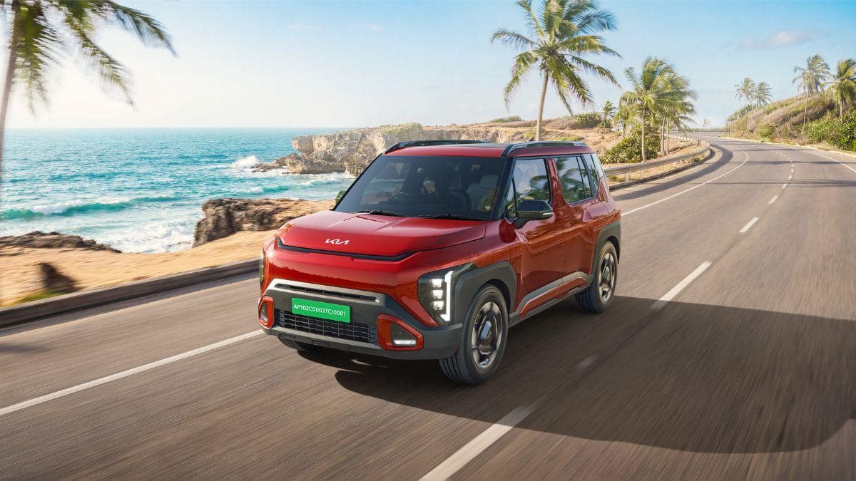Kia Syros EV Has One Big Challenge: Can It Reverse Slumping Sales?