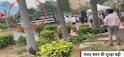 संसद तक पहुंचे प्रदर्शनकारी, 20-25 मिनट तक चले आंसू गैस के गोले, मुख्य गेट बंद, तस्वीरों में देखें प्रदर्शन