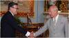 Andy Burnham Becomes New UK Prime Minister After Meeting King Charles III