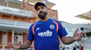 Rohit Sharma Ind Vs Eng ODI: मुंबईचा राजा रोहित शर्माने सिलेक्टर्सच्या नाकावर टिच्चून शतक ठोकलं, वय झालं म्हणणाऱ्यांना तोंडघशी पाडलं