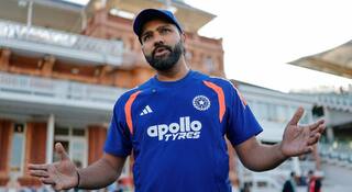 rohit sharma first statement on odi retirement rumors after india vs england interview with bcci marathi news