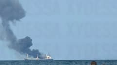 4 Indians Killed In Attack On Merchant Vessel Near Ukraine's Odesa Port