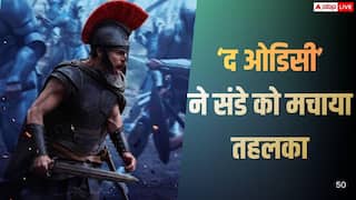 The Odyssey Box Office Day 3: 'द ओडिसी' ने संडे को मचा दिया तहलका, तीसरे दिन 60 करोड के हुई पार, बना दिया इतना बड़ा रिकॉर्ड