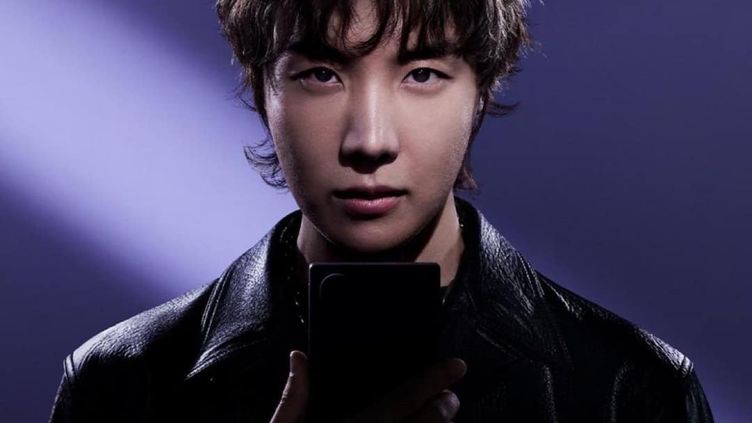 BTS Star J-Hope Leaks Samsung Galaxy Z Fold 8 Ahead Of Galaxy Unpacked