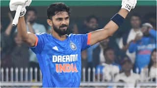 highest batting average in list a match Jack Leaning moves ahead of Ruturaj Gaikwad virat Kohli 5th