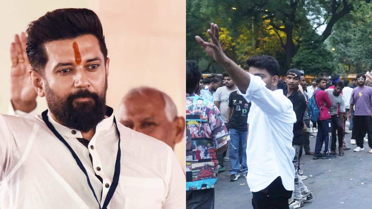 संसद मार्च और जंतर-मंतर पर प्रदर्शन के बीच चिराग पासवान की पार्टी का रिएक्शन, 'जिस दिन…'