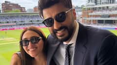 Shahiba Bali Shuts Down Arjun Kapoor Dating Rumours After Viral Lord's Cricket Appearance