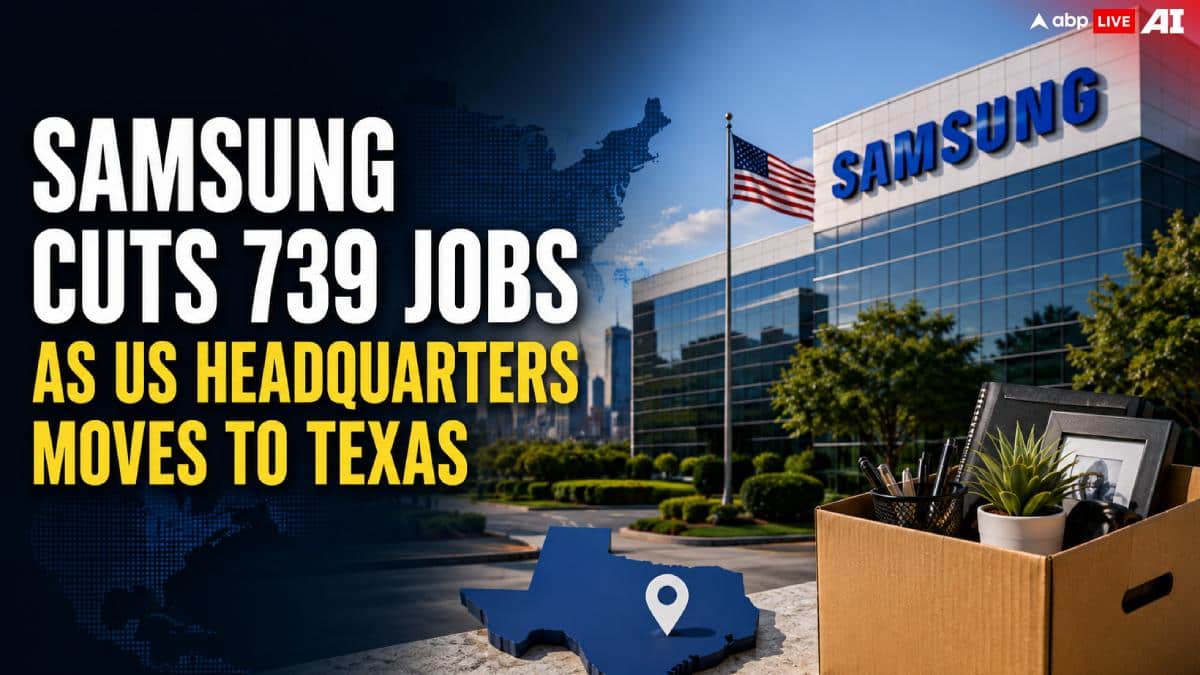 Samsung Slashes Over 700 Jobs Ahead Of Galaxy Unpacked: Here's Why