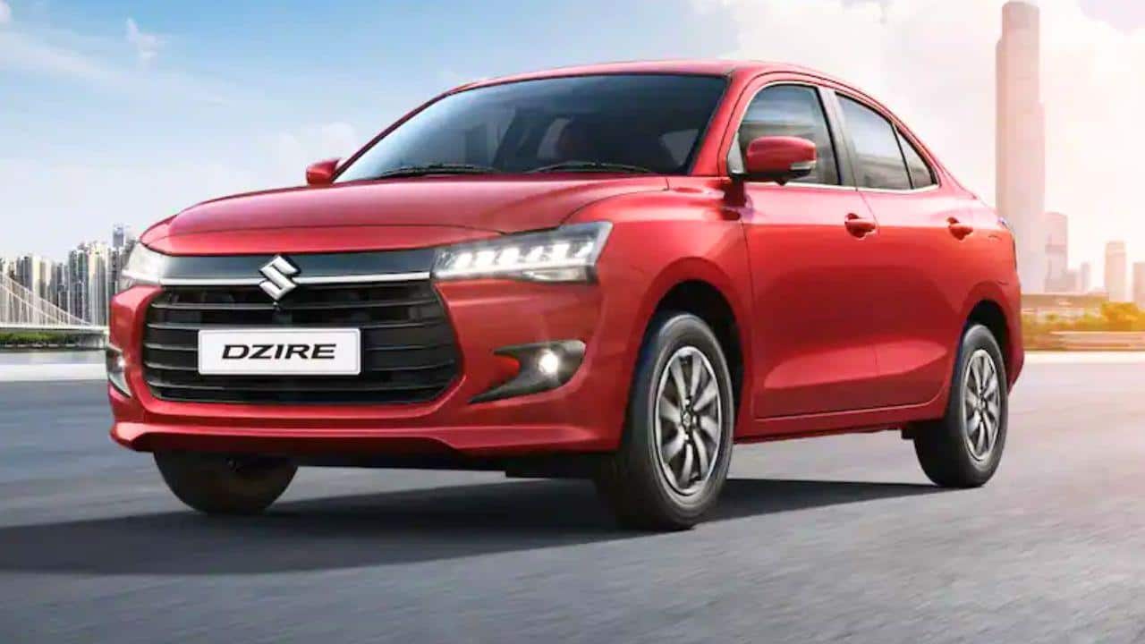Maruti Dzire EMI : মারুতি ডিজায়ার কিনতে চান ? ১ লাখ টাকা ডাউন পেমেন্ট করলে কত পড়বে EMI ?