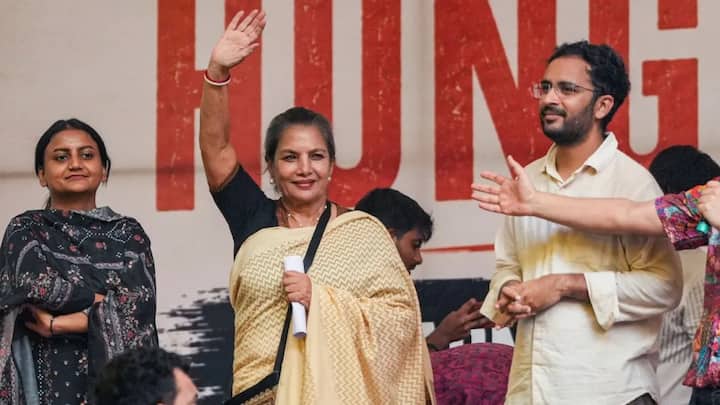 तर, सोनाक्षी सिन्हा, सोनी राजदान, झीनत अमान, नसीरुद्दीन शाह आणि इतर कलाकारांनी ऑनलाइन पाठिंबा दर्शवला.