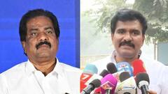 பத்திரப்பதிவு துறையில் கமிஷன் வாங்குனேனா? .. நிர்மல் குமாருக்கு மூர்த்தி சரமாரி பதிலடி!